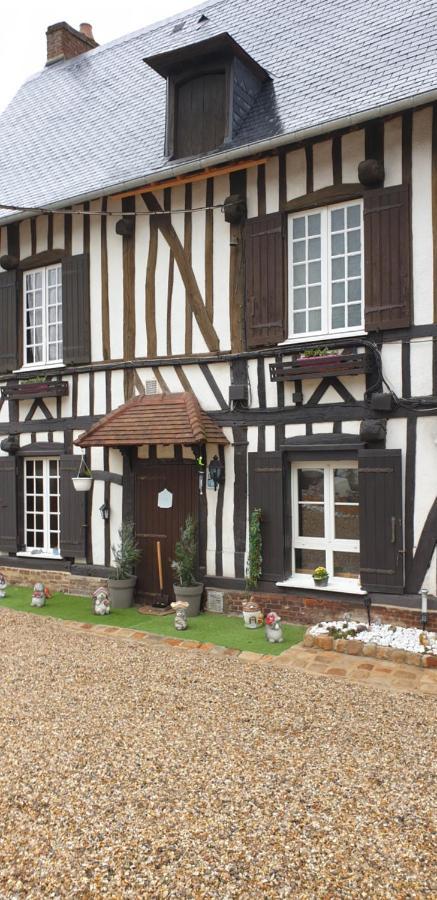 Le Mouton Gras Hotel Aumale Екстериор снимка