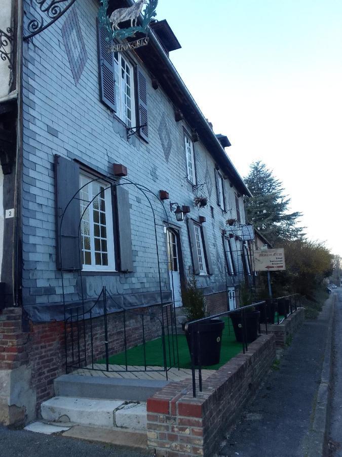 Le Mouton Gras Hotel Aumale Екстериор снимка