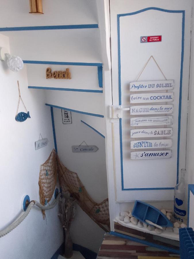 Le Mouton Gras Hotel Aumale Екстериор снимка
